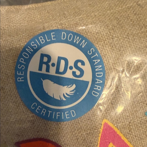 Levtex Colorful Travel Quote Throw Pillow - Picture 3 of 7